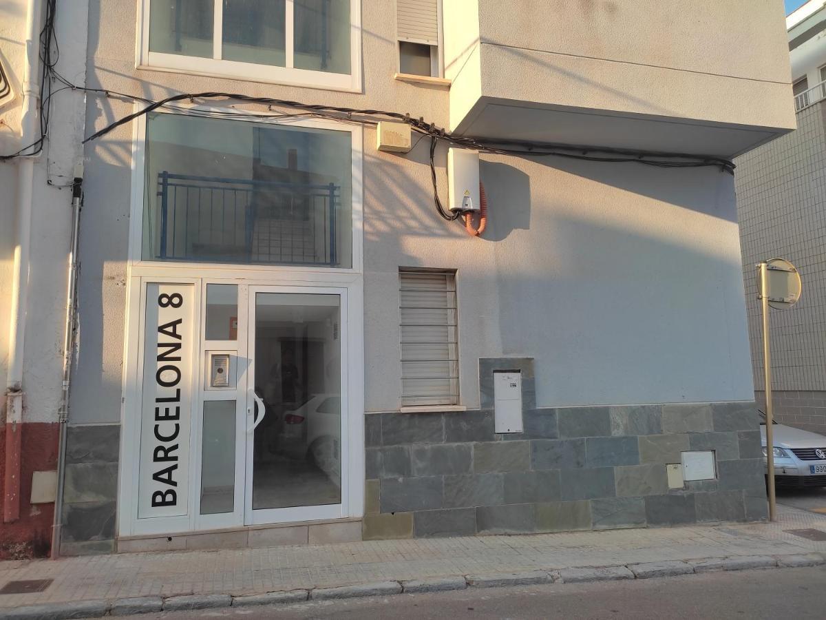 Apartament La Morra Сан-Карлос-де-ла-Рапита Экстерьер фото