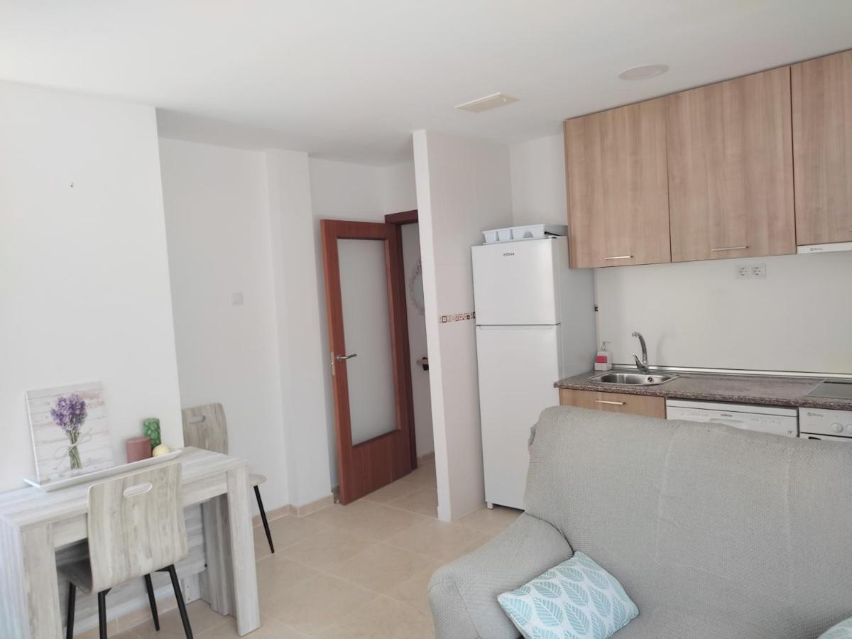 Apartament La Morra Сан-Карлос-де-ла-Рапита Экстерьер фото