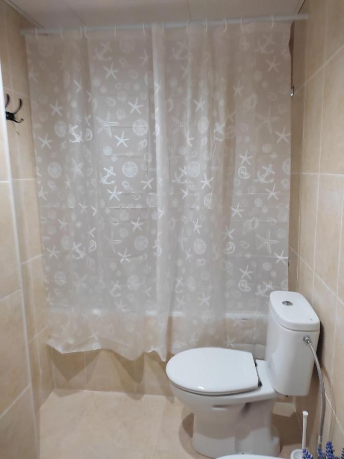 Apartament La Morra Сан-Карлос-де-ла-Рапита Экстерьер фото