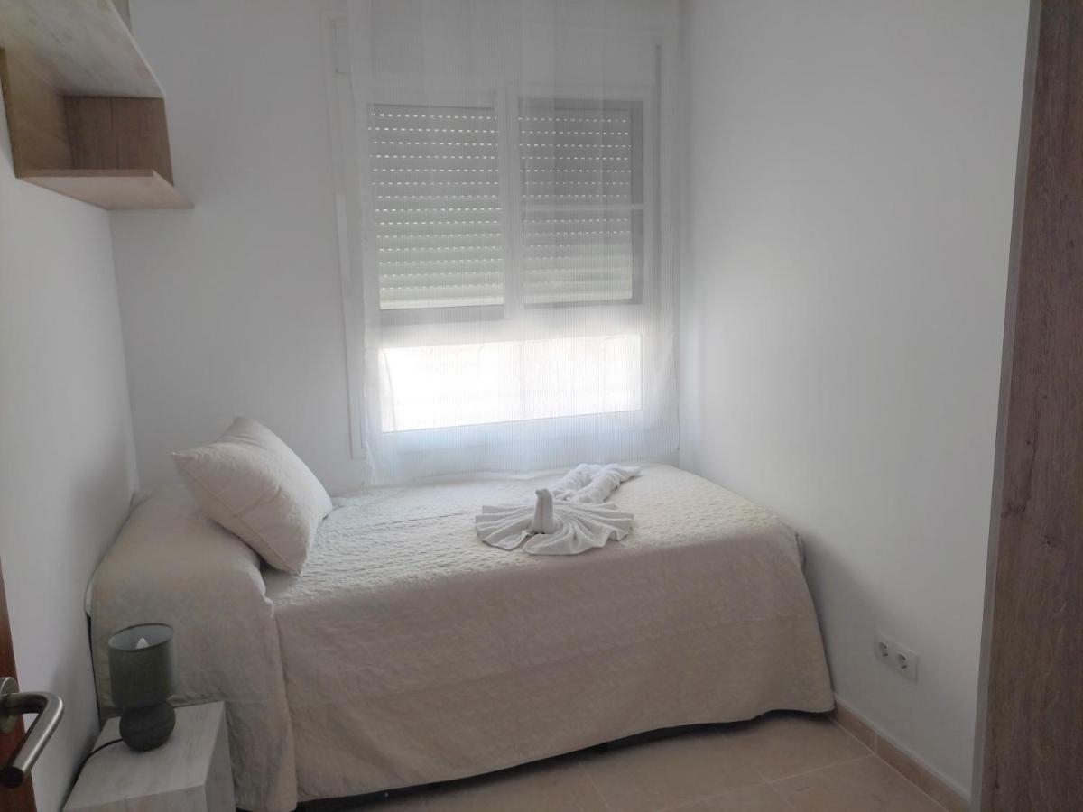 Apartament La Morra Сан-Карлос-де-ла-Рапита Экстерьер фото