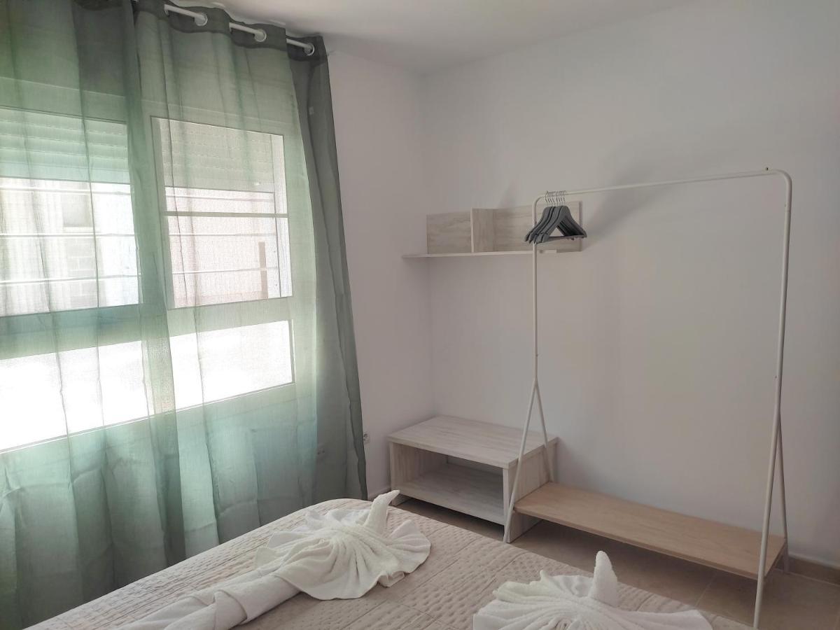Apartament La Morra Сан-Карлос-де-ла-Рапита Экстерьер фото