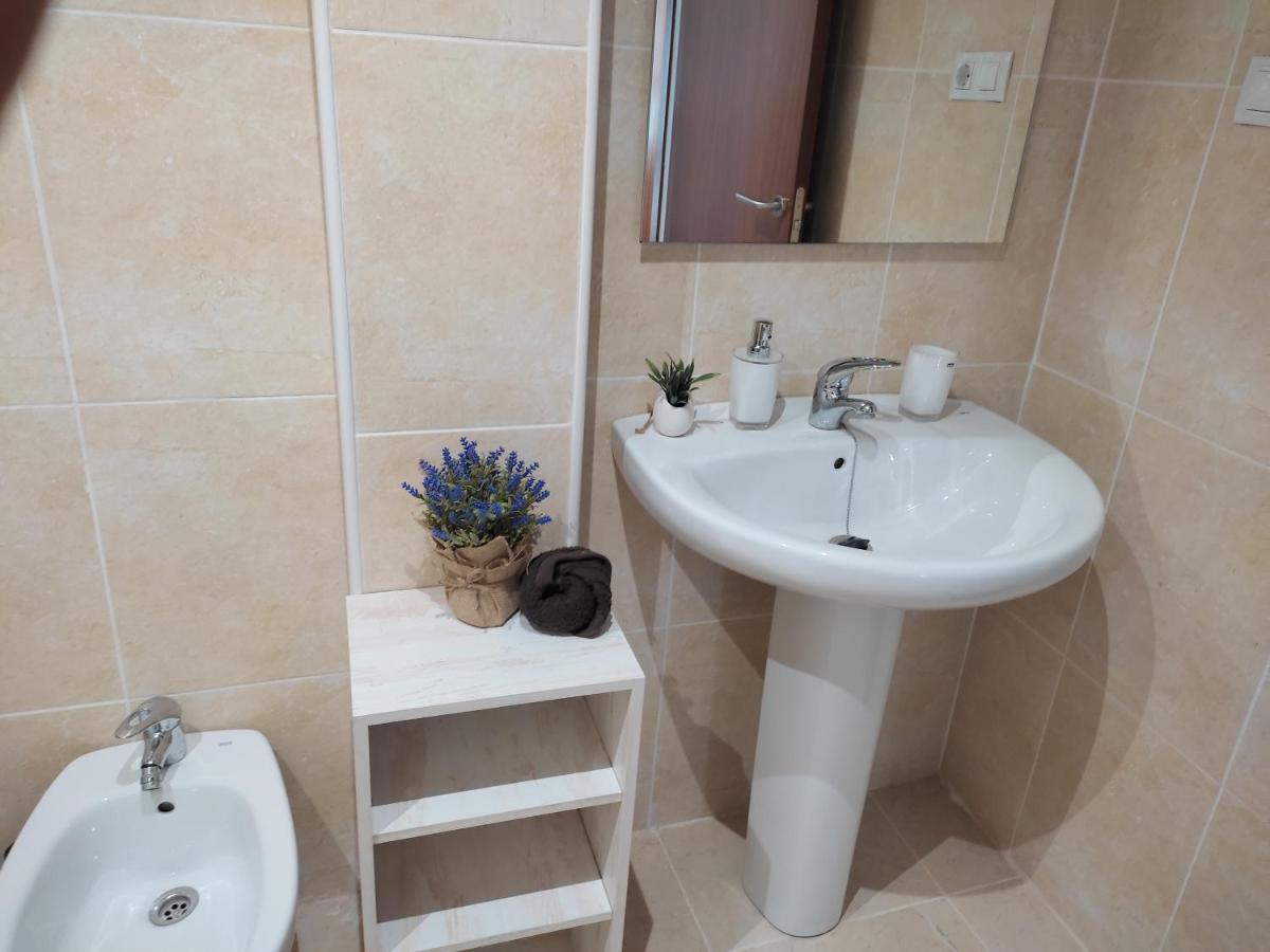 Apartament La Morra Сан-Карлос-де-ла-Рапита Экстерьер фото